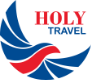 Holy Travel logo